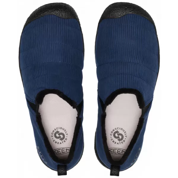  Pánské volnočasové boty KEEN HOWSER II MEN NAVAL ACADEMY CORDUROY 
