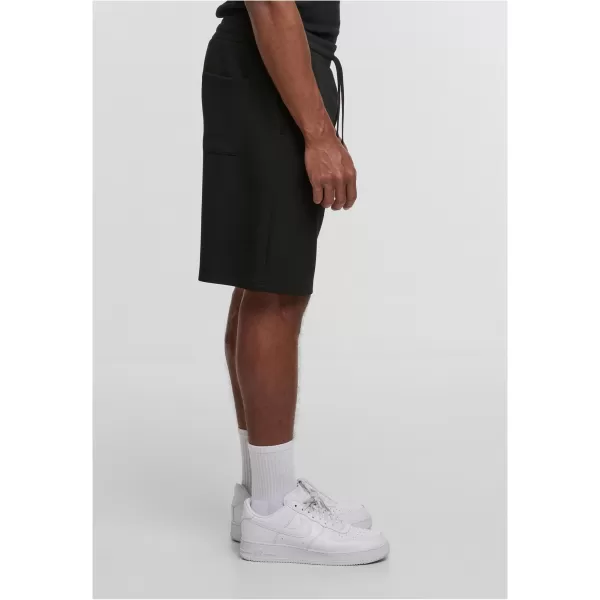  Pánské šortky URBAN CLASSICS TB8212-00007 BLACK 
