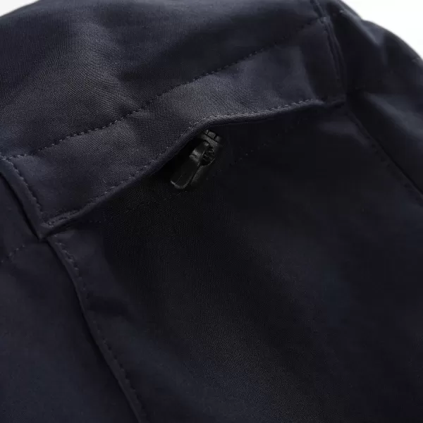  Dámská softshellová bunda ALPINE PRO GEDERA NAVY 