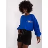 Dámská halenka RELEVANCE RV-BZ-8156.85 COBALT