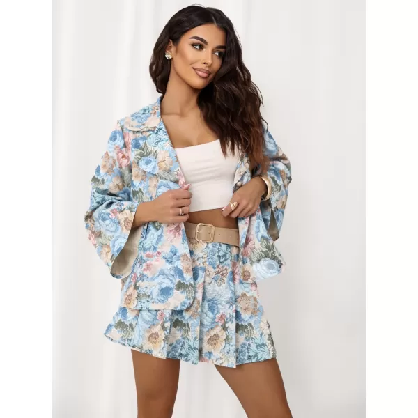  Dámská bunda ITALY MODA IT-MA-FL10233.84 LIGHT BLUE 