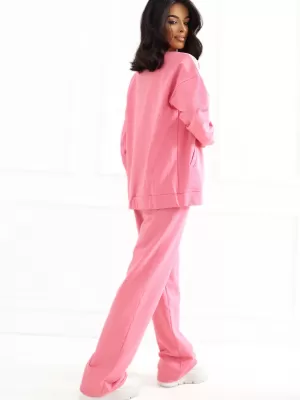 Dámský komplet LAKERTA LK-KMPL-510245.02 PINK