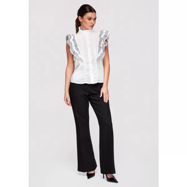  Dámská košile LARICA OW-SH-E0002 WHITE 