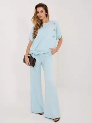 Dámský komplet RELEVANCE RV-KMPL-A1235.29P LIGHT BLUE
