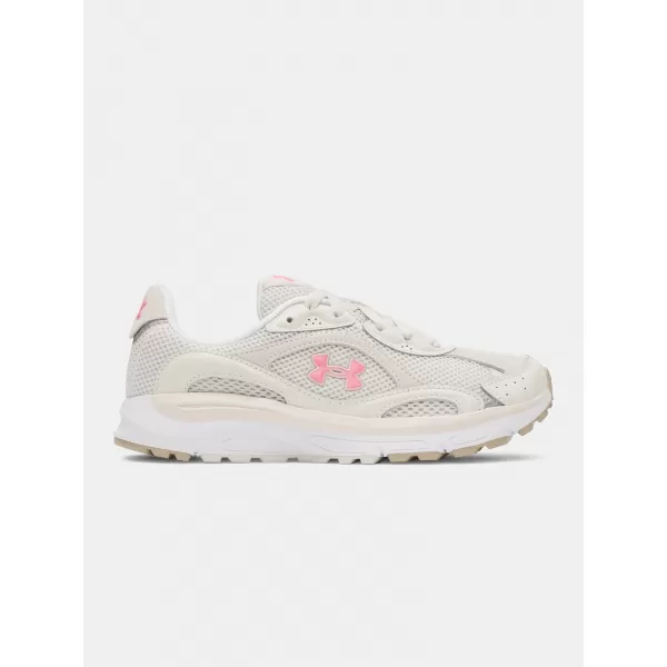  Dámské boty UNDER ARMOUR W TECH RUNNER 6007575-110 BÍLÁ 