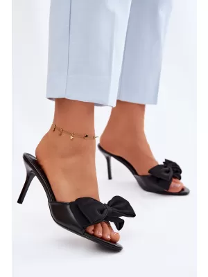 Dámské pantofle BOTO LOLA5316 BLACK