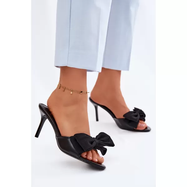  Dámské pantofle BOTO LOLA5316 BLACK 