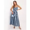 Dámská sukně FACTORY PRICE IT-SD-97576-1.18P NAVY