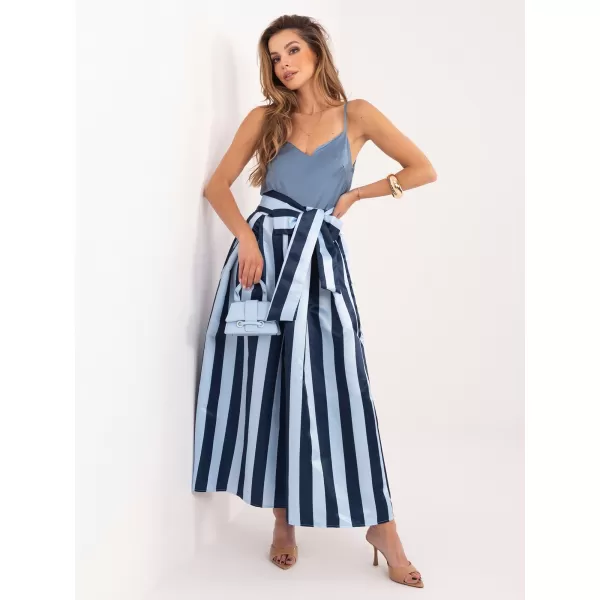  Dámská sukně FACTORY PRICE IT-SD-97576-1.18P NAVY 