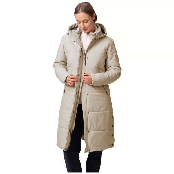  Dámský kabát HANNAH NONA FRENCH OAK 