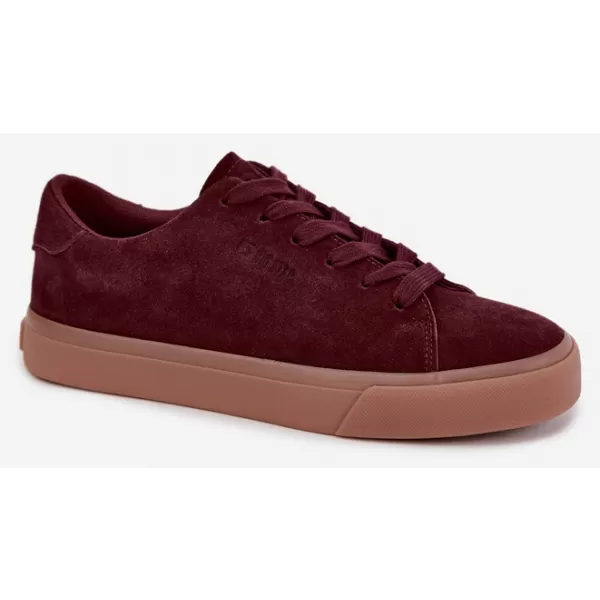  Dámské tenisky BIG STAR SHOES UU274242 RED 