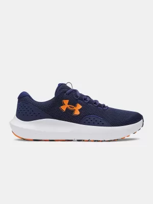 Pánské boty UNDER ARMOUR CHARGED SURGE 4 3027000-410 MODRÁ