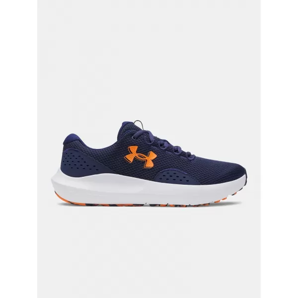  Pánské boty UNDER ARMOUR CHARGED SURGE 4 3027000-410 MODRÁ 