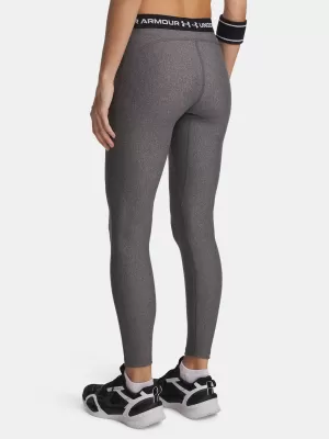 Dámské legíny UNDER ARMOUR HEATGEAR LEGGING 6010002-019 ŠEDÁ