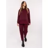 Dámský set ITALY MODA IT-KMPL-9860.61 BURGUNDY