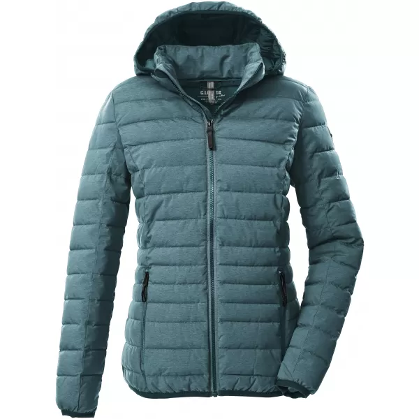  Dámská bunda KILLTEC GW 49 MODRÁ 