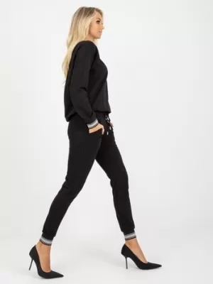 Dámský set RELEVANCE RV-KMPL-8365.24P NOIRE