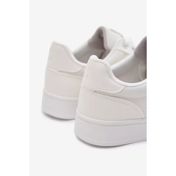  Pánské tenisky BIG STAR SHOES TT174308 WHITE 