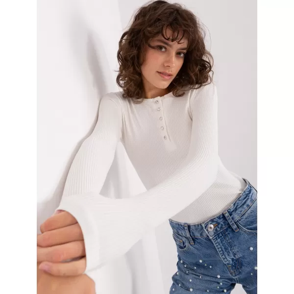  Dámská halenka BASIC FEEL GOOD RV-BZ-9211.25P ECRU 
