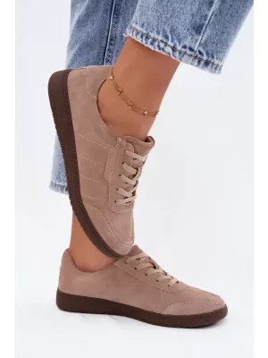 Dámské tenisky VINCEZA 79635 BEIGE