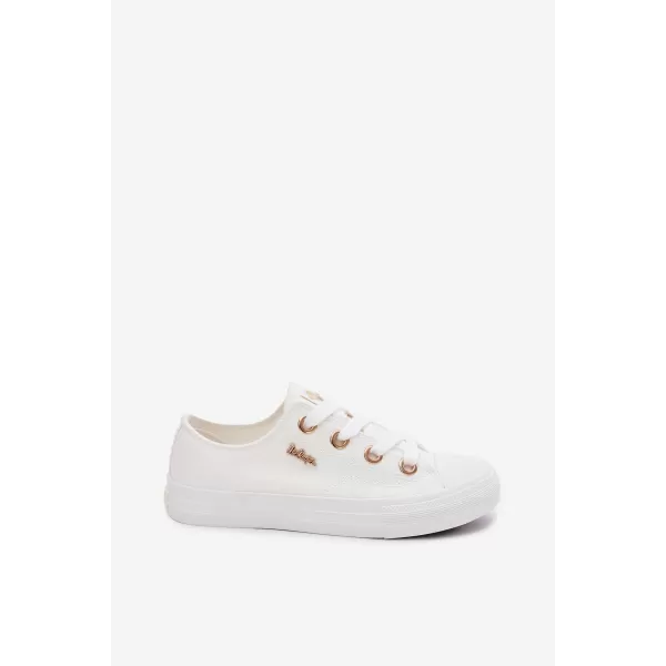  Dámské tenisky LEE COOPER LCW-26-02-4068 WHITE 