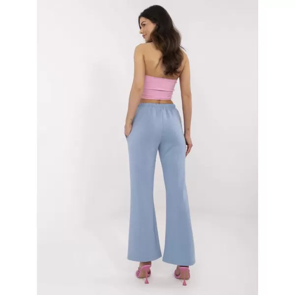  Dámské kalhoty ITALY MODA DHJ-SP-20518.12 BLUE 