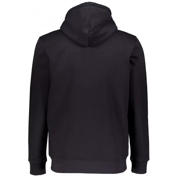  Pánská mikina ALTISPORT NP/ALMST45001 BLACK OPAL 