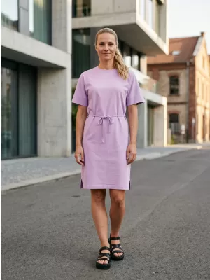 Dámské šaty MALFINI MUSE 816 ORCHID