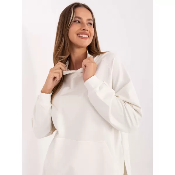  Dámská mikina RELEVANCE RV-BL-A168.18 ECRU 