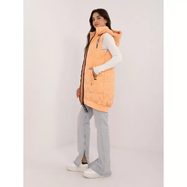  Dámská vesta FACTORY PRICE SK-KZ-HH-079.73 BRIGHT ORANGE 