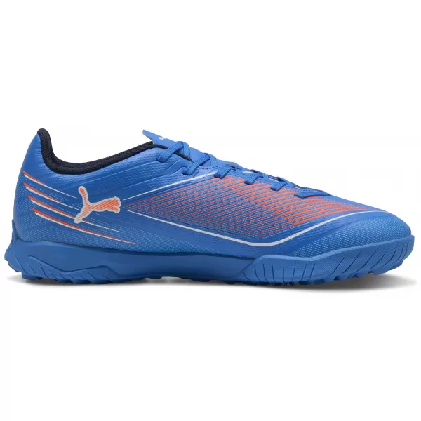  Turfy PUMA ULTRA 6 PLAY TT 108542-01 ULTRA BLUE/WHITE/GLOWING RED 