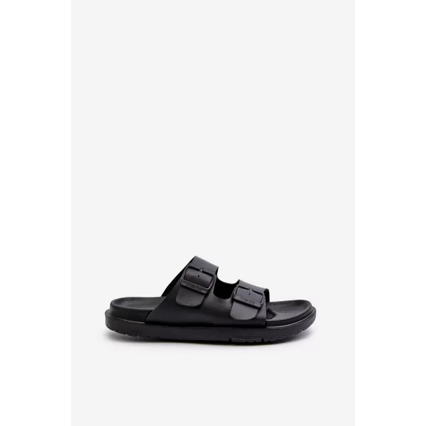  Dámské pantofle BIG STAR SHOES NN274A750 BLACK 