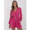 Dámské lacláče ITALY MODA MI-KO-T44.70 FUCHSIA