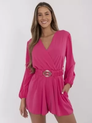 Dámské lacláče ITALY MODA MI-KO-T44.70 FUCHSIA