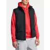 Pánská vesta UNDER ARMOUR LIMITLESS DOWN VEST 1384642-001 ČERNÁ