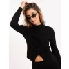 Dámský svetr ITALY MODA IR-SW-57817.17 BLACK