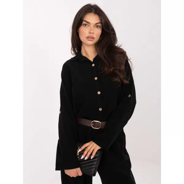  Dámská košile ITALY MODA IT-KS-22390.81 NOIRE 