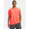 Pánské triko UNDER ARMOUR VELOCITI REFLCT SS 6009518-824 ORANŽOVÁ