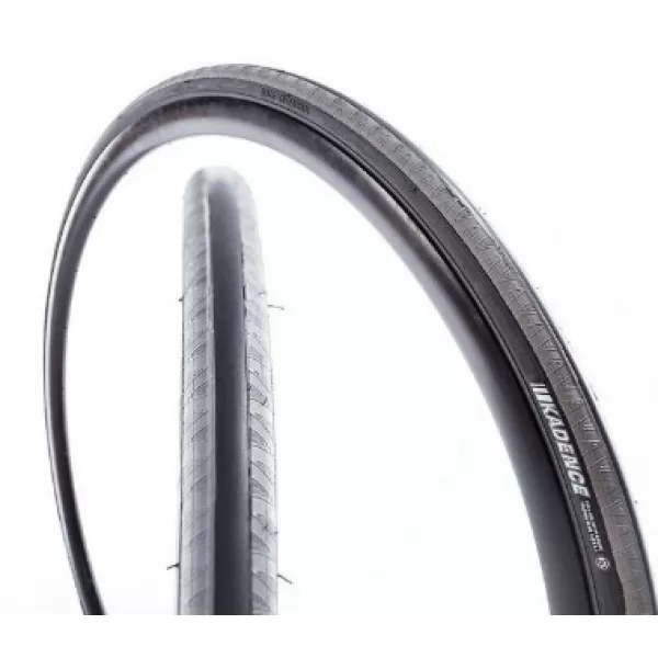  Plášť Kenda Kadence, 700x25C K1081 BK/BSK,30TPI, c:060M4N33/ INCL tube 