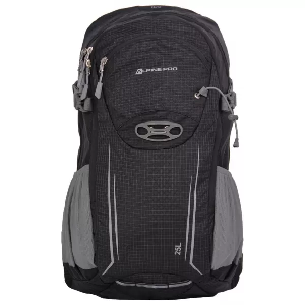  Outdoorový batoh ALPINE PRO WERFE BLACK 