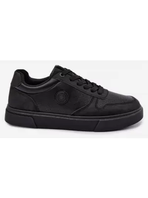 Pánské tenisky BIG STAR SHOES UU174327 BLACK