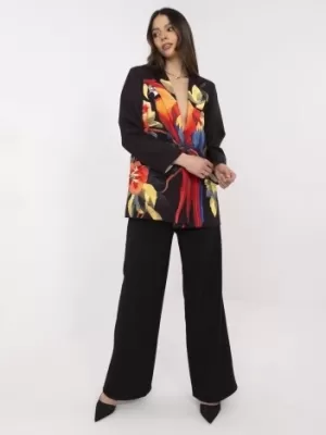 Dámské sako ITALY MODA DHJ-MA-18525-34.08 NOIRE