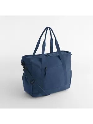 Nákupní taška BagBase | BG 375 STEEL BLUE
