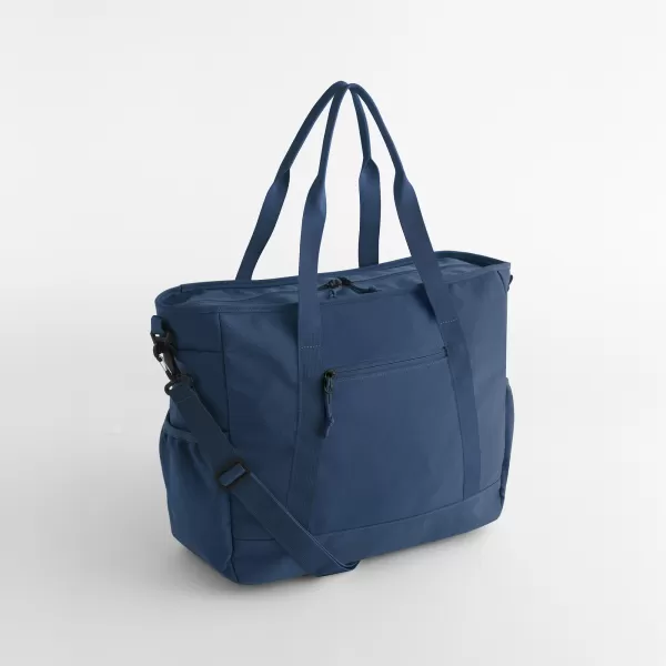  Nákupní taška BagBase | BG 375 STEEL BLUE 