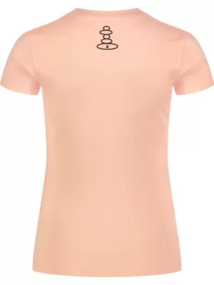 Dámské triko NORDBLANC RESCUE NBSLT8178 RŮŽOVÁ