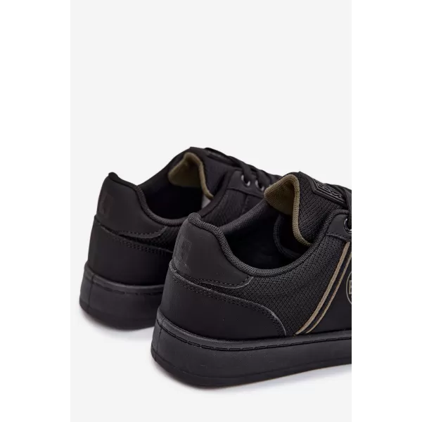  Pánské tenisky BIG STAR SHOES TT174310 BLACK 