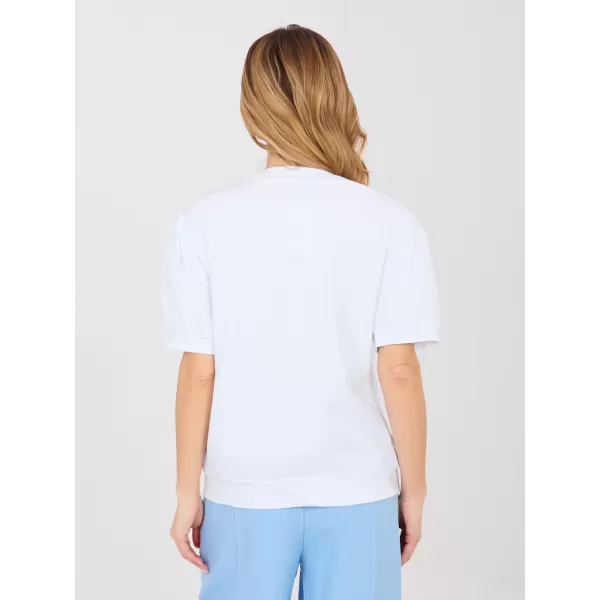  Dámská halenka RUE PARIS RV-BZ-A1184.21 WHITE 