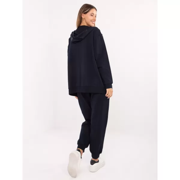  Dámský set RELEVANCE RV-KMPL-A881.15 NAVY 