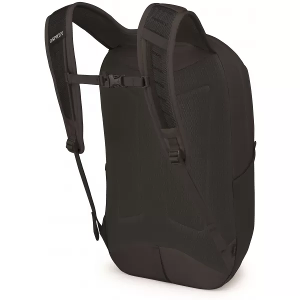  Příruční batoh OSPREY FARPOINT FAIRVIEW TRAVEL DAYPACK BLACK 