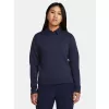 Dámská mikina UNDER ARMOUR UA DRIVE MIDLAYER CREW 1387143-410 MODRÁ